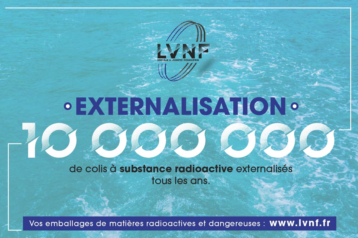 externalisation des matières radioactives et dangereuses